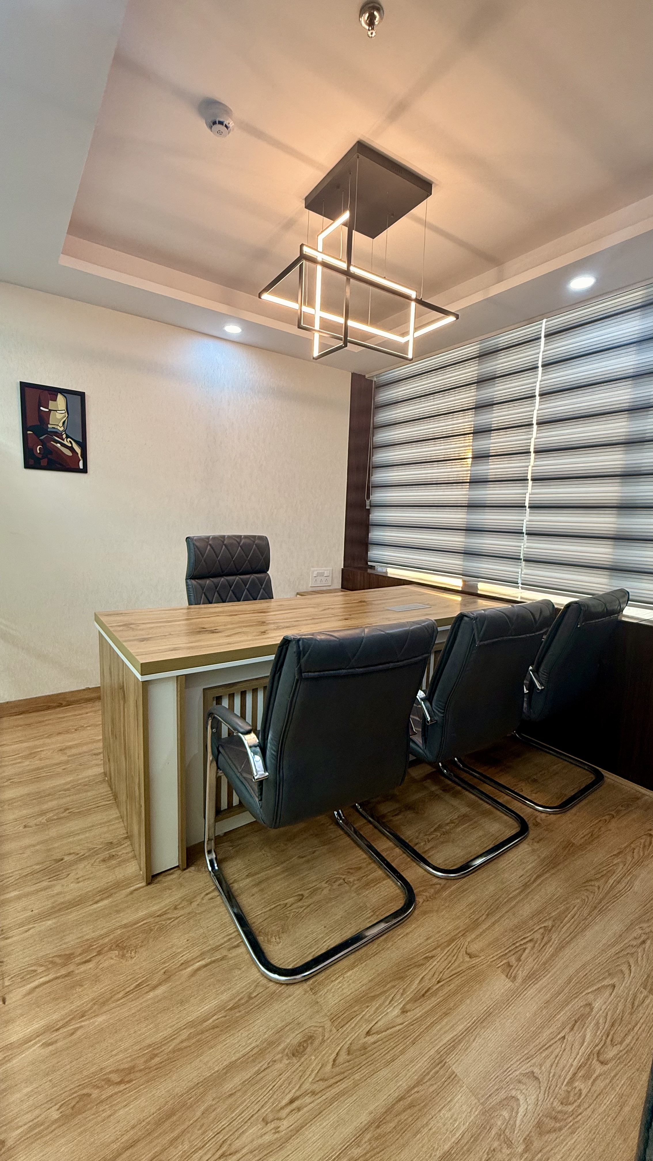 Premium Grade-A Office Space